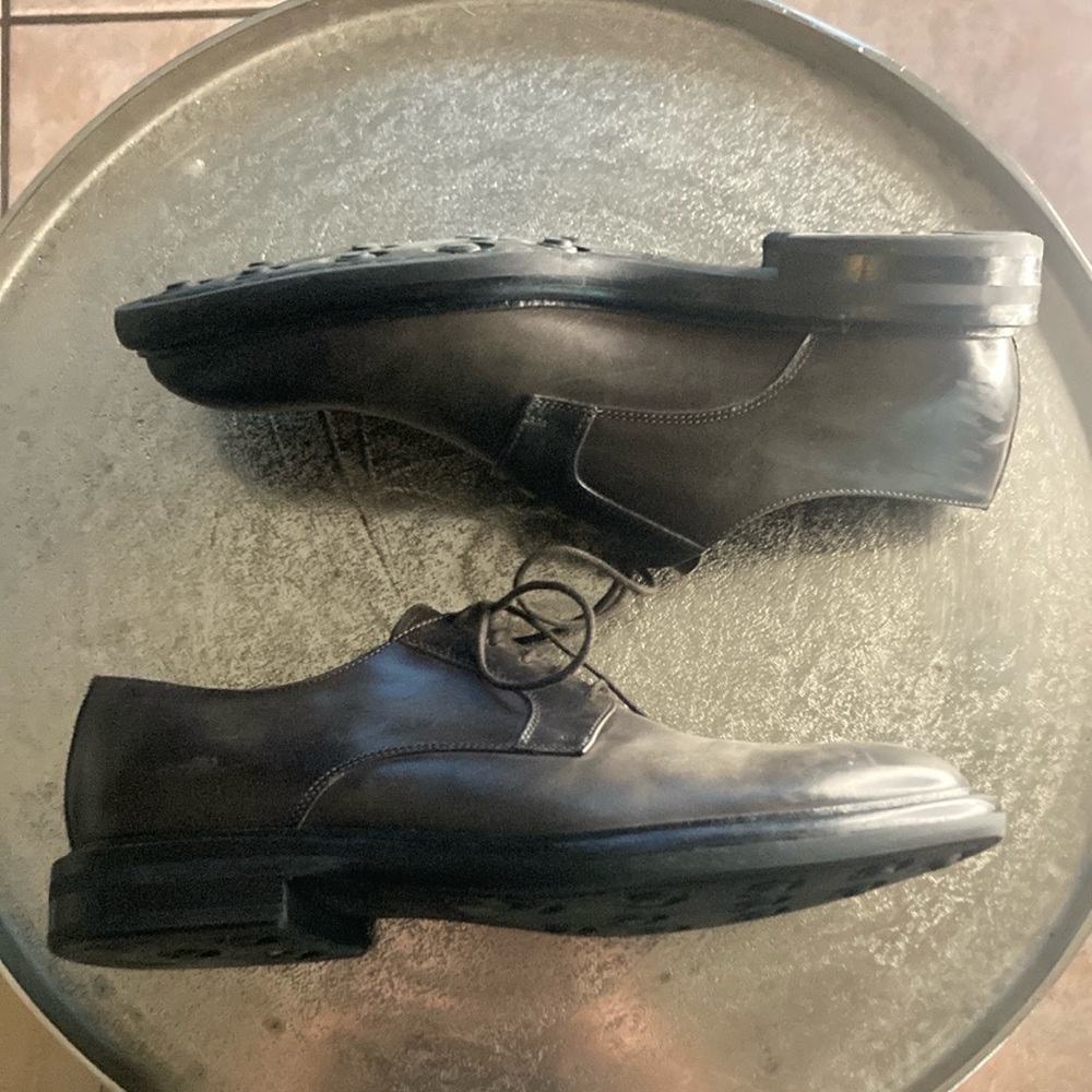 To Boot New York Derby 8 gray and black made in Italy! 🇮🇹